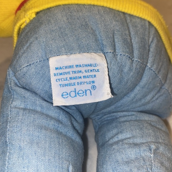 ARTHUR PLUSH 1995 EDEN BRAND VINTAGE GOOD CONDITION - Picture 4 of 5